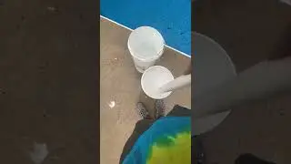 Installing NEW fittings on a NEW liner | & closing a Big L pool #pool #poolclosing