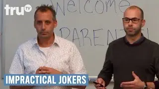 Impractical Jokers - Don't Get the D | truTV