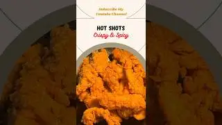 Hot Shots By Chef Station #shorts #youtubeshorts #views #hotshots