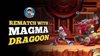 Mega Man X DiVE Offline Chapter 10 Volcano
