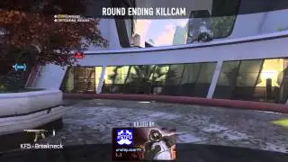 Funny Uplink killcam