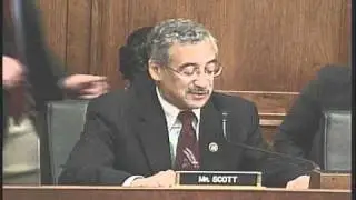 Constitution Subcommittee Hearing on  Faith-Based Initiatives