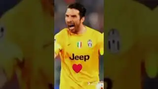Buffons&rsquo;s nightmare😤😈 #footballleague #trending