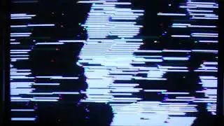 DIY Video synth test 2  visuals