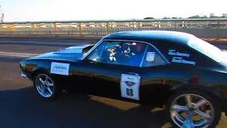 V8 PORT AUGUSTA BRIDGE 2022 VARIETY BASH SOUTH AUSTRALIA