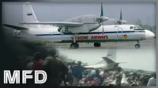 Why Did They Even Try To Take Off? Air Africa Crash