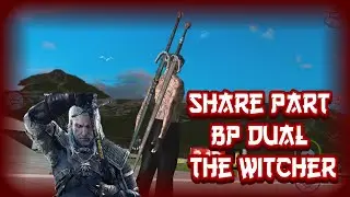 [Review And Share] Part BP Dual The Witcher ||GTA SA Android