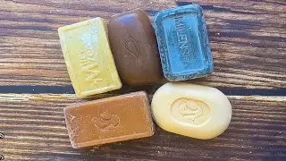 Soap Cutting ASMR || Soap Compilation ASMR || So Satisfying Sounds || No Talking Sounds -574