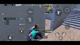 Close range sniper in T1 customs🔥😂 @f1ls