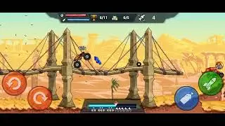 Mad Tank|Level 1|Android Game Play