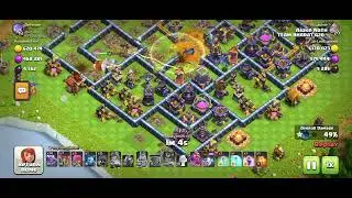 1790000 Gold loot TH 15 😁😁😁#bestattackincoc #bestplayer #clashofclans #coc 