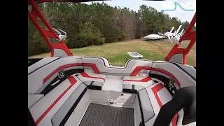 2018 Yamaha 242X Walkthrough