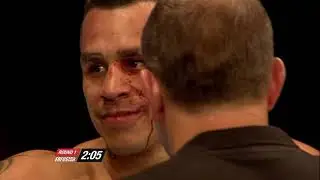 Nordin Ben Moh (Morocco) Vs William Diender (The Netherlands) Enfusion Live #25 14 03 2015