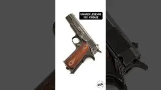 A Blast from the Past! | The Umarex Legends 1911 Vintage  #airsoft #shorts