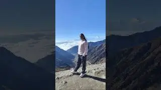 13000ft Height, Tsongmo Lake, Sikkim #travel #sikkimdiaries #viral #shorts