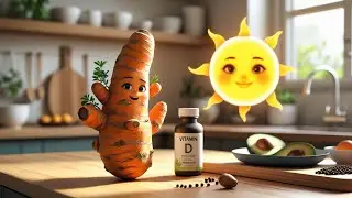 Why Black Pepper Makes It More Powerful + Vitamin D Tips #turmeric #blackpepperbenefits #food #viral