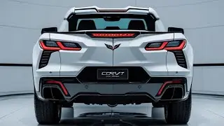 New 2026 Corvette Zora Pickup FINALLY REVEALED&mdash;Chevy&rsquo;s Supertruck Is Here!