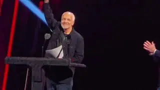 Peter Frampton's 2024 Rock &  Roll Hall of Fame Induction Ceremony Full Acceptance Speech
