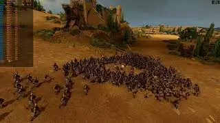 Total War Saga Troy | 4K | Ultra Settings | i9-10940X | RTX 3070