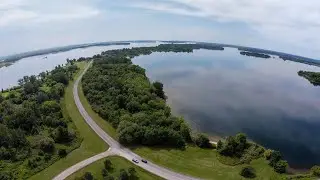 Long Sault Parkway, Mille Roches Campground (08-2021)