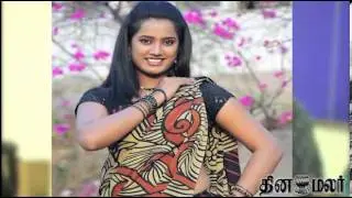 Hyderabad Actress & Industrialist Arrested in Prostitution Case - Dinamalar Oct 3rd 2013 News