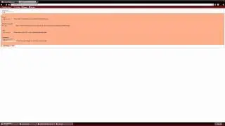 PHP & MySQL Databases w/ Forms