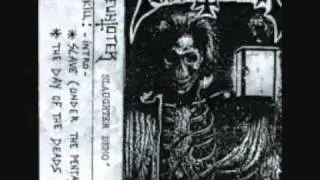 Neuntoter - Slave (Under the Pentagram) demo Slaughter 1990