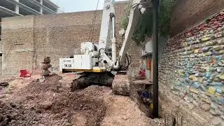 Drilling work Grawel.mex sand Peshawar site