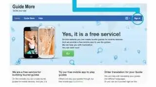How to upload- guidemore