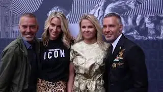 Dsquared2 Vienna Store Opening