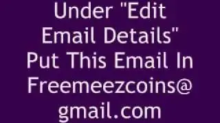 Free 5,000,000 Meez Coins