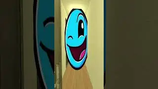 Geometry Dash Shadow From Grave And Lobotomy dash Nextbot Gmod
