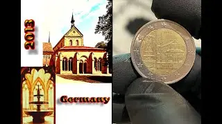 2 euro coin Germany 2013 # commemorative coin # Baden W&uuml;rttemberg