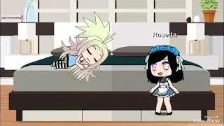 Богачка~|Gacha life |Foxy life