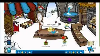 The Club Penguin Medieval Party 2011 Last Update! ~Calvin Y. Kuo.