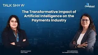 The Transformative Impact of Artificial Intelligence on the Payments Industry | Talk Show
