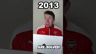 Эволюция болельщиков &laquo;Арсенала&raquo;..