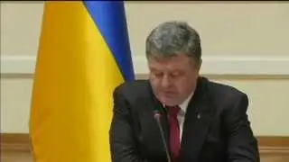 Ukraine United but Special Status for Insurgents: Poroshenko plan fuels &lsquo;frozen conflict&rsquo; fears