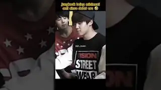 jungkook is minimoni anti since debut era🤣 #kookmin #jikookmoment #jikook #jimin #jungkook #jeonlous
