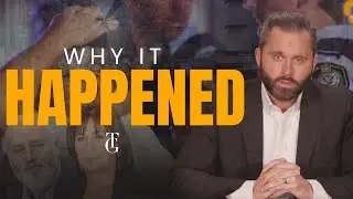 Истинная первопричина насилия этих выходных