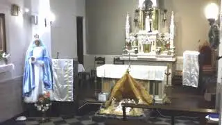 SANTA MISA DE NAVIDAD
