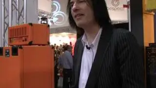[MusikMesse] Orange - Tiny Terror Hardwired