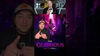 Glorious *SHUDDER ORIGINAL* (spoiler free review) #horror #horrormovies