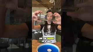 Can a candle create an explosion?!