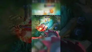 Wtf..sun #mlbb
