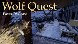 A Skitter Of Little Paws 🐾#3 | Wolf Quest: Paws Of Grass