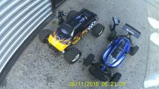 SMARTECH TITAN / REDCAT XB BUGGY