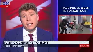 Manchester Airport: Police bowing to mob rule?