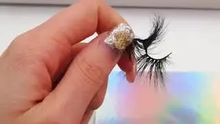 25mm mink lashes quality test chose the best quality mink lashes start your business is right way !