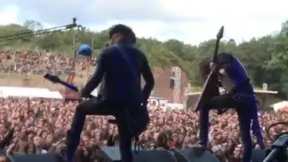 Solstafir - Goddess of Ages (live at BA)
